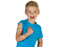 SES Kūrybinis rinkinys: Tatuiruotė