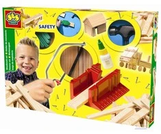 SES Kūrybinis žaislas: Didysis meistro rinkinys