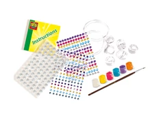 SES Creative - Diamanzo žiedai ir apyrankės - (S14706)