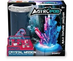 SILVERLIT ASTROPOD Rinkinys B - Kosminė misija