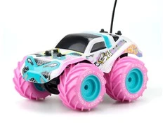 SILVERLIT EXOST 1:24 RC Automobilis AQUA TYPHOON AMAZONE