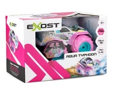 SILVERLIT EXOST 1:24 RC Automobilis AQUA TYPHOON AMAZONE
