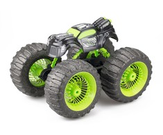 Silverlit EXOST Radijo bangomis valdomas džipas su dideliais ratais „Rhino Wave“