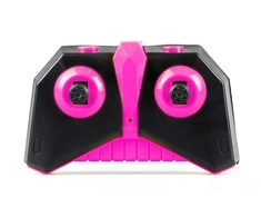 Silverlit EXOST 360 Cross Remote Control Car – 20260 – 2,4 GHz 1:18 skalė – rožinė