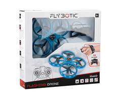 SILVERLIT FLYBOTIC Šviečiantis dronas