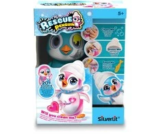 Interaktyvus pingvinas „Rescue Penguin”, Silverlit
