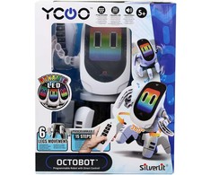 Interaktyvus robotas SILVERLIT OCTOBOT