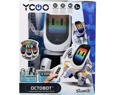 Interaktyvus robotas SILVERLIT OCTOBOT