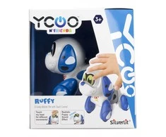 Dėlionė Silverlit Robo Piesek Ruffy