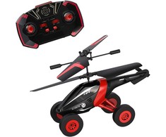 SILVERLIT Radijo bangomis valdomas sraigtasparnis AIRWHEELS