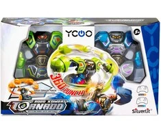 SILVERLIT Rinkinys „Robo Kombat spin battle A“