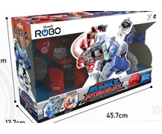 SILVERLIT ROBO Rinkinys „Rumble Kombat“
