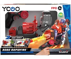 SILVERLIT Robotas „Rapidfire“