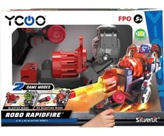 Silverlit – Robo Rapidfire (88528)