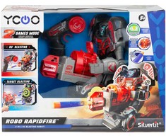 SILVERLIT Robotas „Rapidfire“