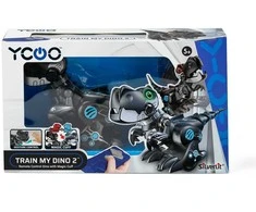 Silverlit - Train My Dino Il (88490)