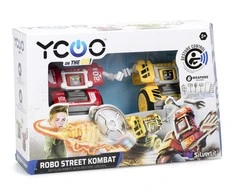 Silverlit YCOO Rinkinys „Robotų kovos“