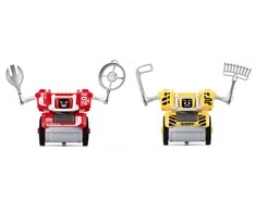 Silverlit YCOO Rinkinys „Robotų kovos“
