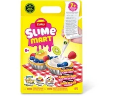 SLIME MART Kūrybinis gleivių rinkinys „Fruit Tart“