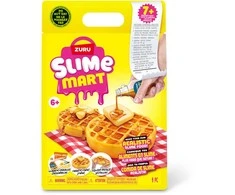 SLIME MART Kūrybinis gleivių rinkinys „Waffles“