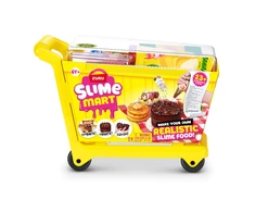 SLIME MART SLIME gaminimo rinkinys „Shopping Cart"