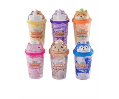 SLIMY Gleivės „Squishy Pets“