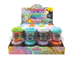 SLIMY G.O.A.T. gleivės, 100 g