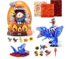 SMASHERS Dinozauro kiaušinis