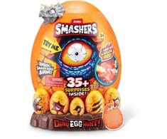 SMASHERS Dinozauro kiaušinis