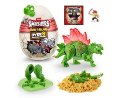 SMASHERS Interaktyvus dinozauro kiaušinis
