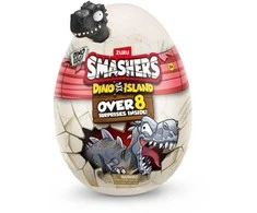 SMASHERS Interaktyvus dinozauro kiaušinis
