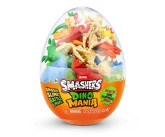 SMASHERS Kiaušinis siurprizas „Dino Mania“