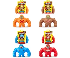 SMASHERS Slam Heroes Tamprus herojus "Brainrot", 18 cm