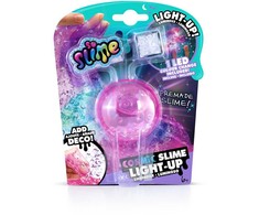 Magy SO SLIME CANAL TOYS Šviečianti kosminė modeliavimo masė