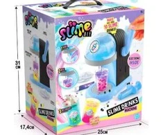 Šlykštuko gaminimo rinkinys SO SLIME