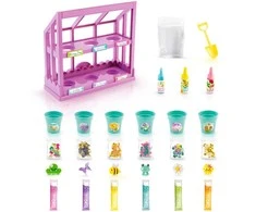 SO SLIME Kūrybinis gleivių rinkinys „Mini sodas“