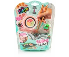 Canal Toys SO SLIME Kūrybinis gleivių rinkinys „Sušiai“