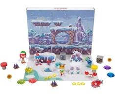 Sonic the Hedgehog Advento kalendorius