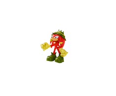 SONIC Figūrėlės, 3 vnt., 6,5 cm