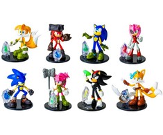 SONIC Paradox Prism figūrėlė, 7 cm