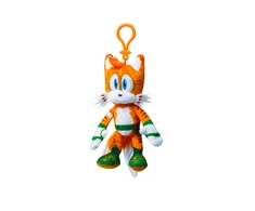 SONIC Prisegamas pliušinis herojus, 15 cm