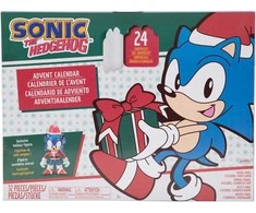 Sonic the Hedgehog Advento kalendorius
