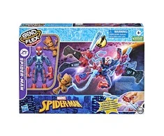 paveikslas Hasbro Hasbro Marvel Spider- Man Lend Kosmoso misija Jet Play paveikslas