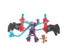 paveikslas Hasbro Hasbro Marvel Spider- Man Lend Kosmoso misija Jet Play paveikslas