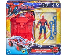 SPIDER-MAN Brand New Day playset Gallagher Web Blast Vehicle