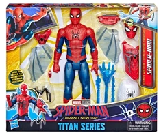 SPIDER-MAN Brand New Day playset Web-Tech Spiderman