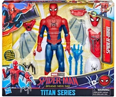 SPIDER-MAN Brand New Day playset Web-Tech Spiderman