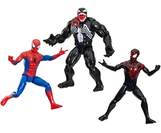 SPIDER-MAN Classic Titan Hero Multipack Figures