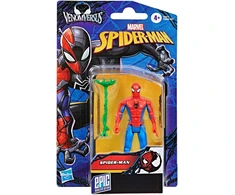 Mėlyna SPIDER-MAN Figure Raudona mėlynas 10 cm