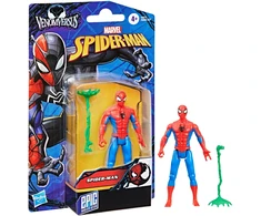 Mėlyna SPIDER-MAN Figure Raudona mėlynas 10 cm